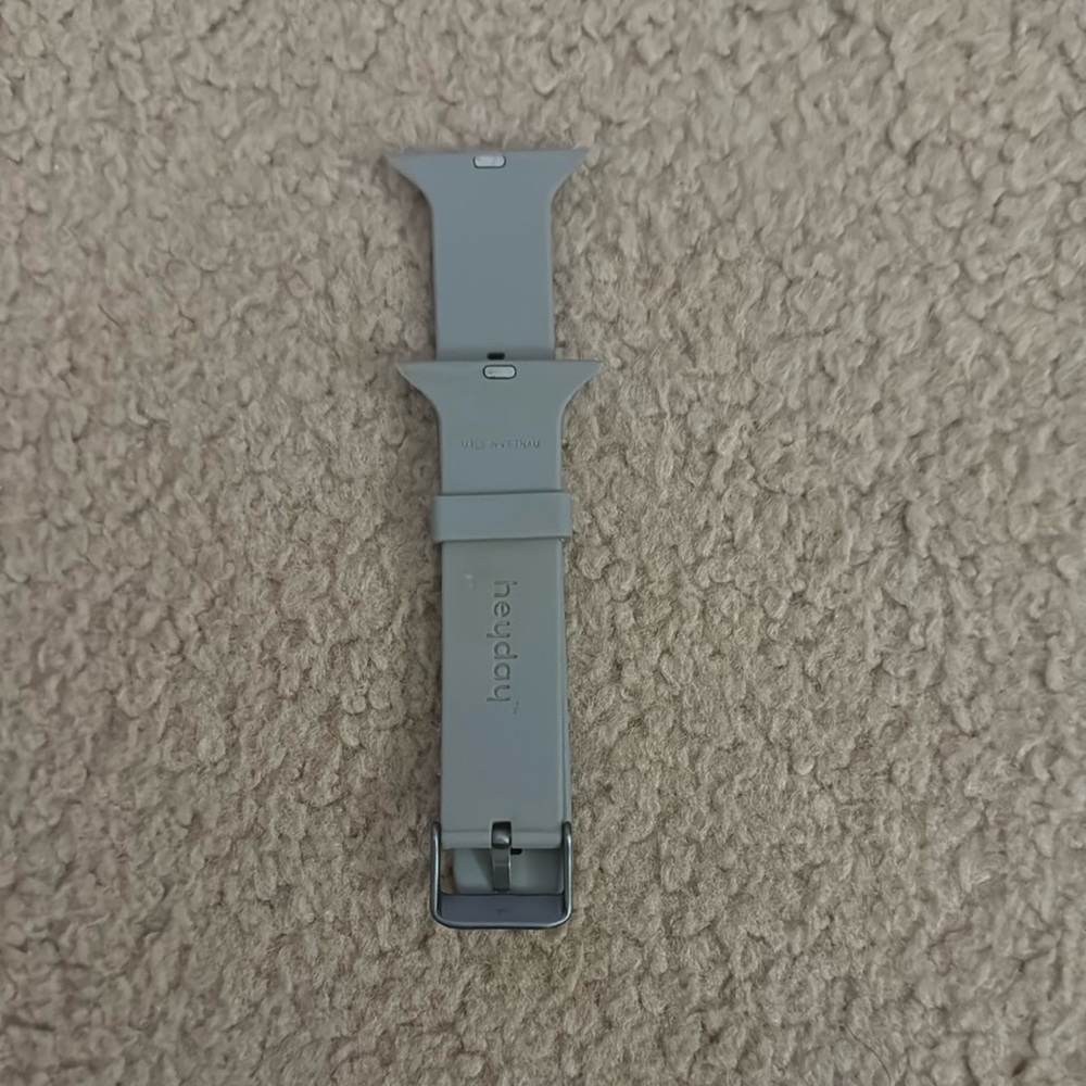 Heyday Gray Smartwatch Band